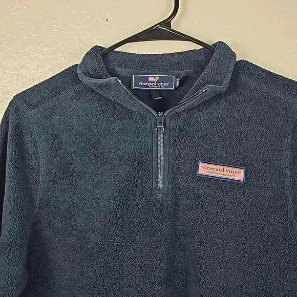 Vineyard Vines Kids Long Sleeve Fleece Jacket - Picture 2 of 9